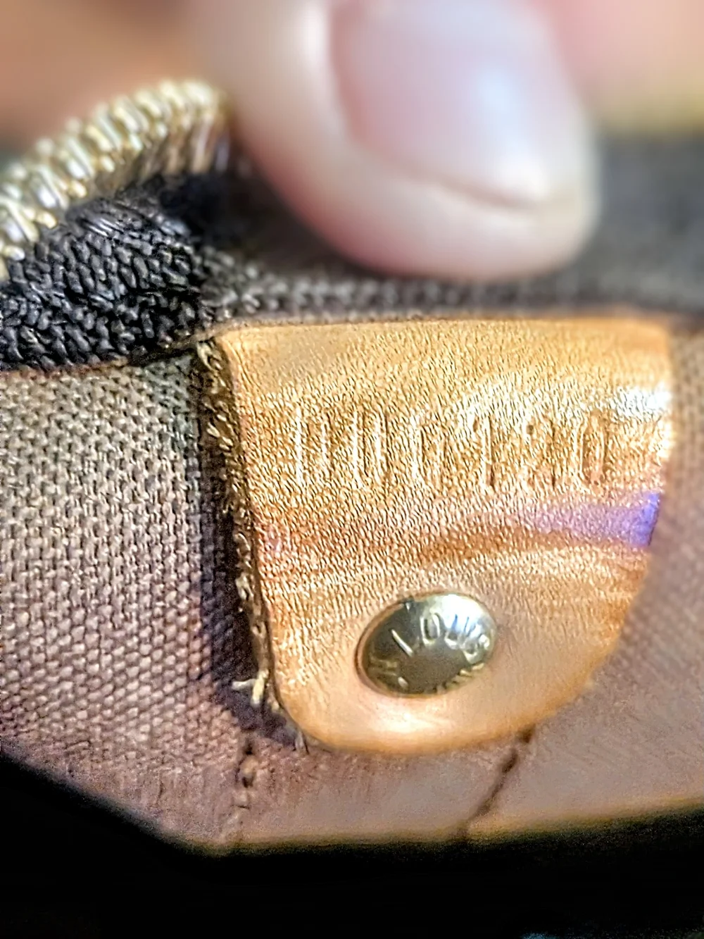 Louis Vuitton classic louis